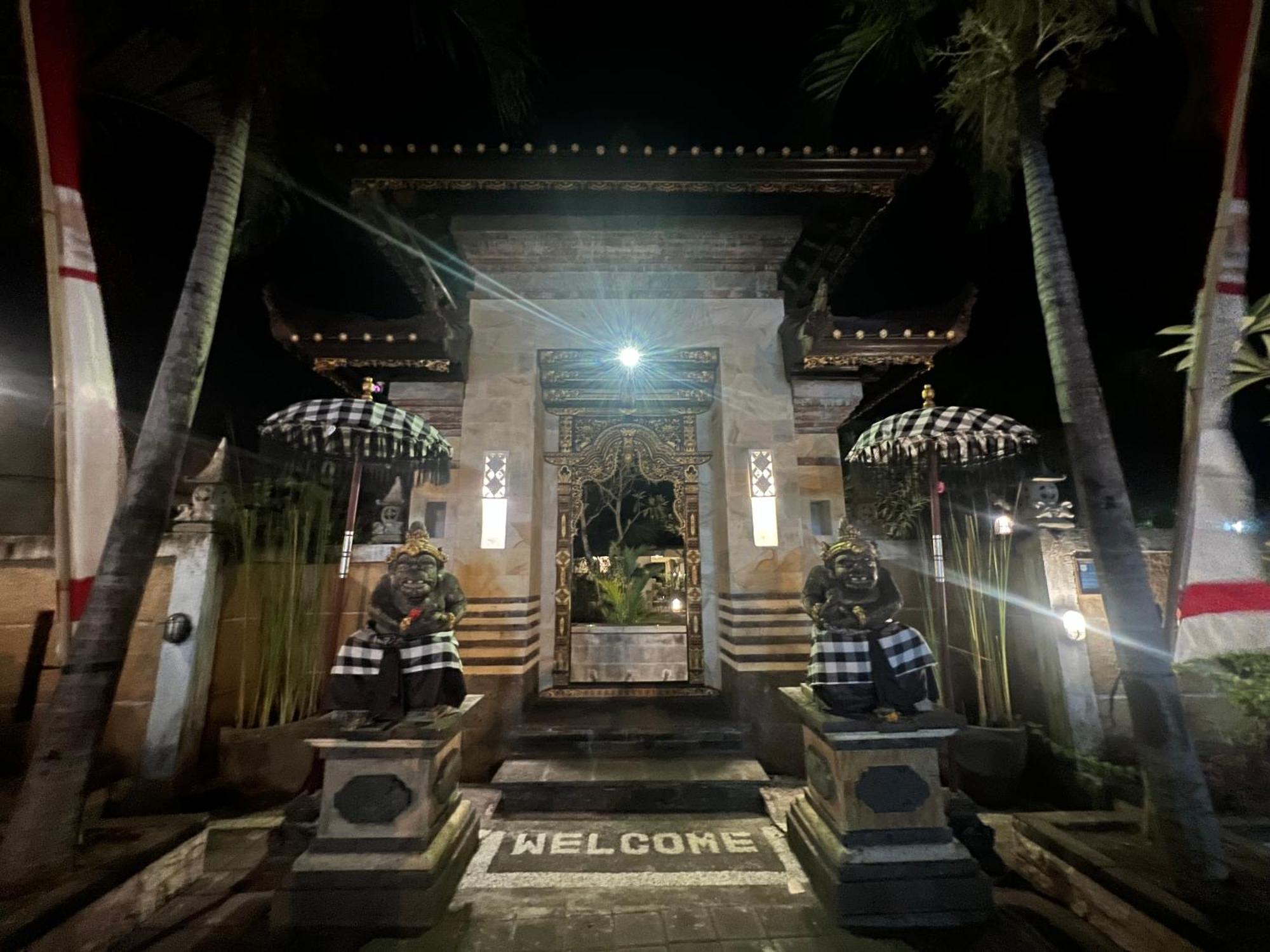 Segara Wangi Beach Cottages Candidasa Exterior foto