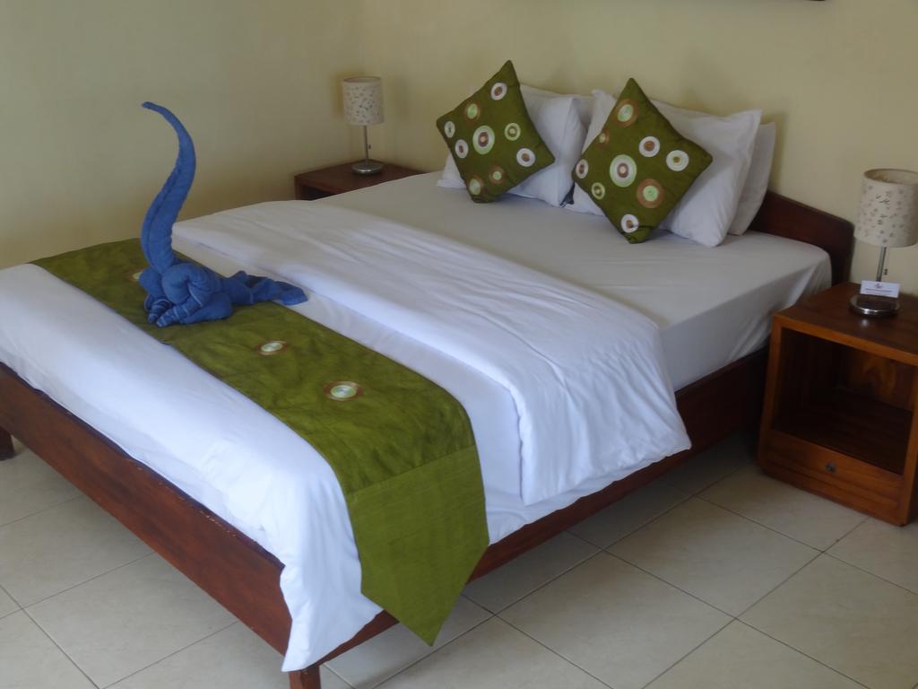 Segara Wangi Beach Cottages Candidasa Exterior foto