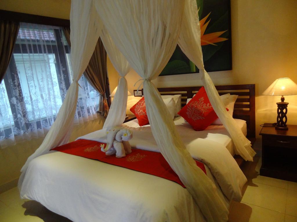 Segara Wangi Beach Cottages Candidasa Habitación foto