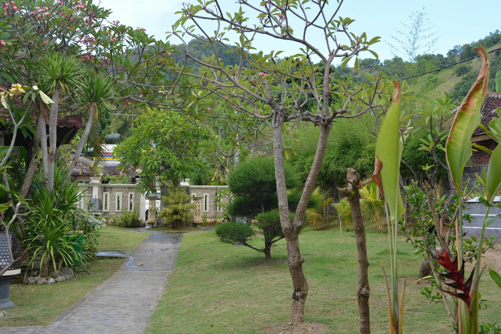 Segara Wangi Beach Cottages Candidasa Exterior foto