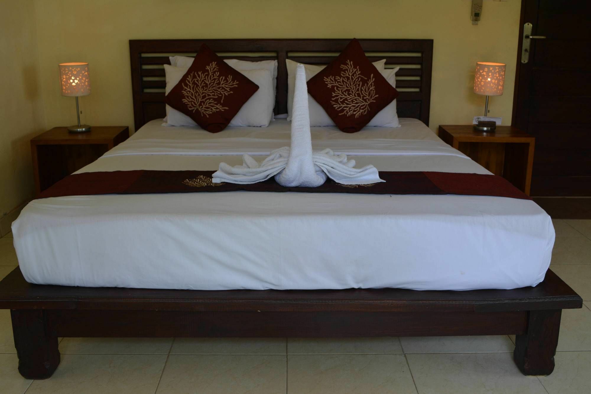Segara Wangi Beach Cottages Candidasa Exterior foto